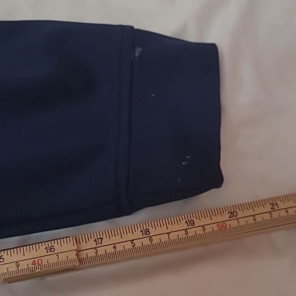 Seattle Seahawks Fanatics On The Ball Pullover Hoodie - College Navy sz 2xl - Picture 6 of 14